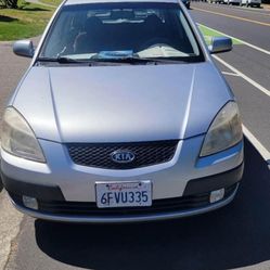 2008 Kia Rio Clean Title 15x,xxx Miles