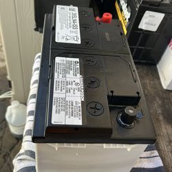 CAR BATTERY GROUP H6 CCA 776