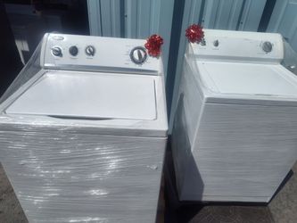 Appliance sale quality dependable units in stock. Delivery and installation available