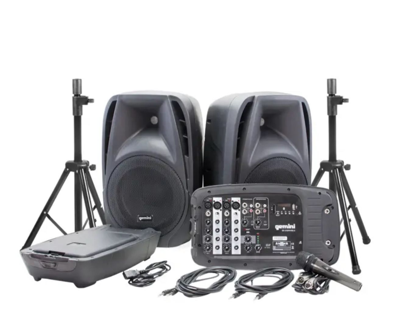 Audio Equipment