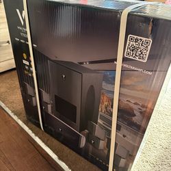 Voltar 1500W 5.1 Home Theater Speaker System (New in Box)