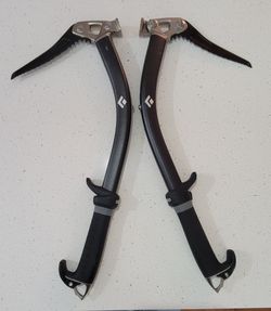 Used 2x - Black Diamond Viper Hammer Ice Tools
