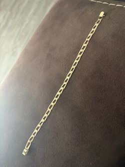 14K Gold Bracelet