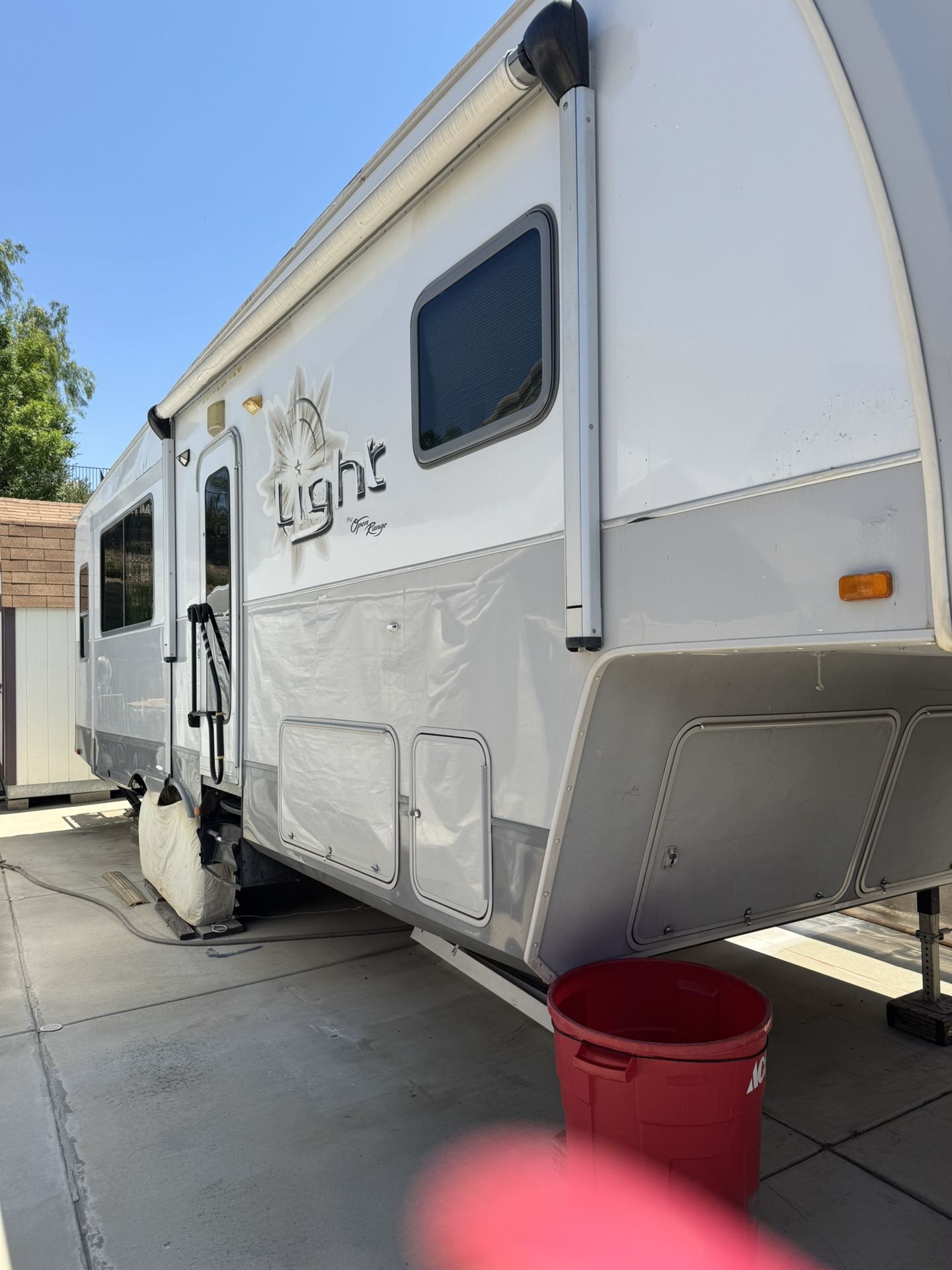2012 Open Range LF297RLS