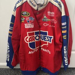 NASCAR ( Mark MARTIN JACKET)