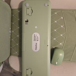 Wireless Keyboard & Mouse