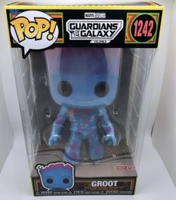 Groot funko Pop Jumbo