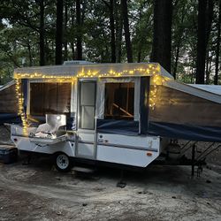 Flagstaff Pop-up Camper 