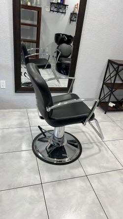 Sillón de peluquería