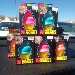 Needoh Ice Creams 