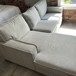 Gray Couch 