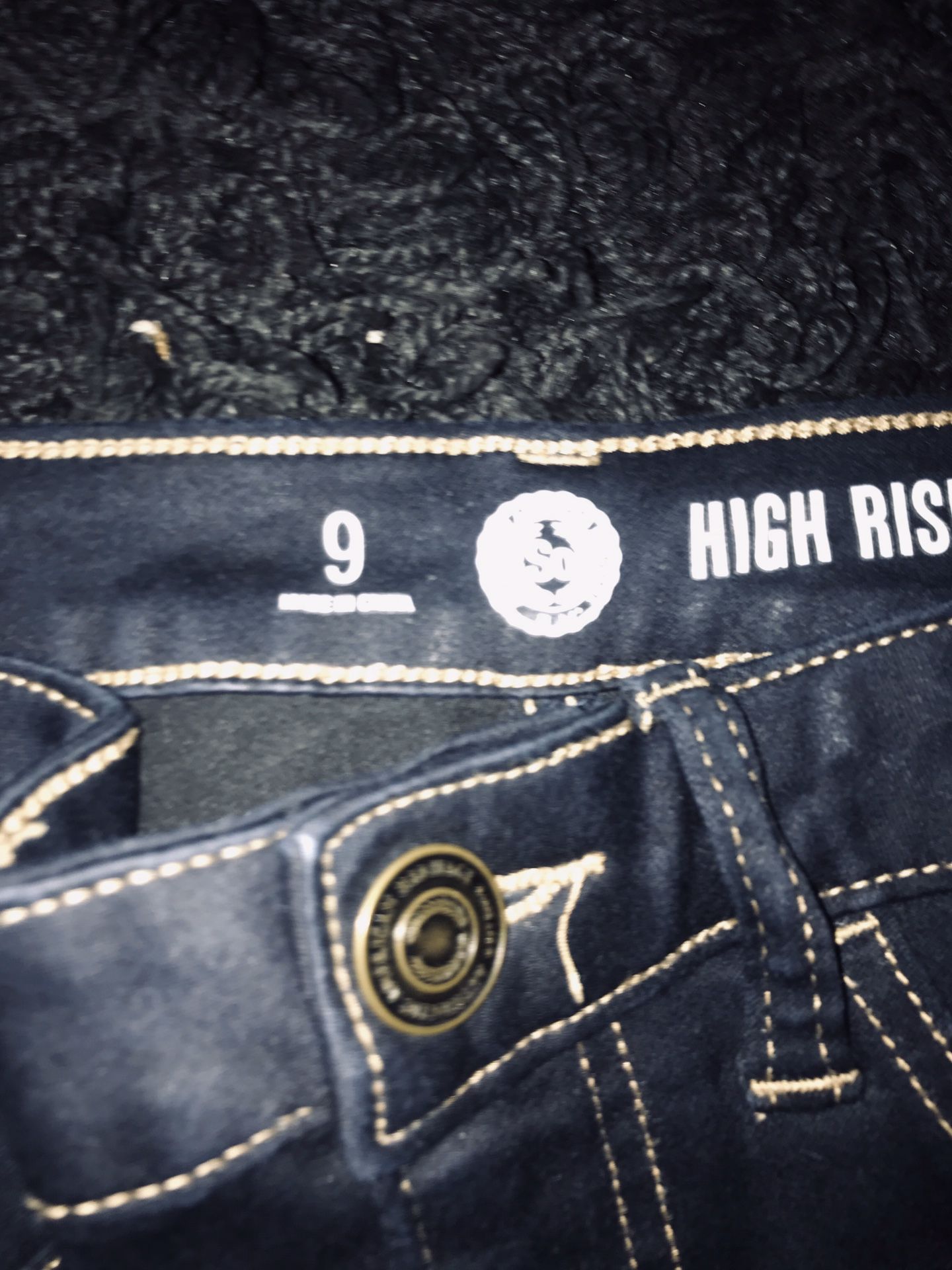 kohl’s jeans size 9