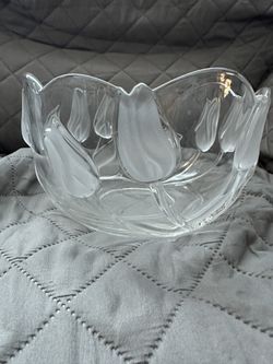 Mikasa Tulip Bowl