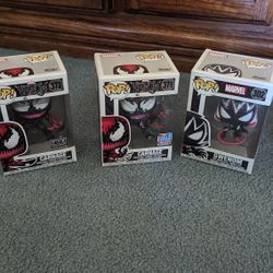 Funko Pops 