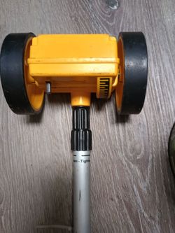 Measuring roller
