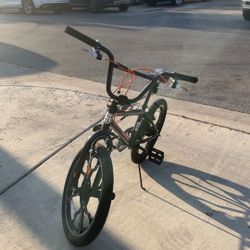 Mongoose BMX Bike 