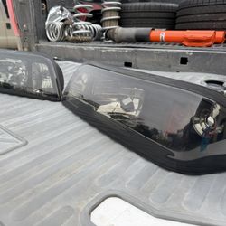 87-93 Foxbody Mustang Headlights 