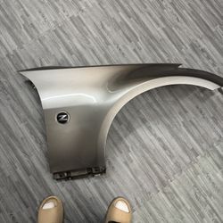 Grey Passanger  Side Fender 350z 