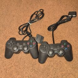 PlayStation 2 controllers