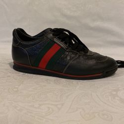 Gucci Kids Shoes Size 34.5 ( 4.5)