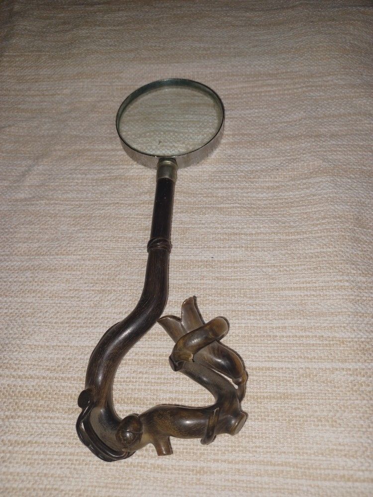 Magnifying Glass OVER 150 Years Old