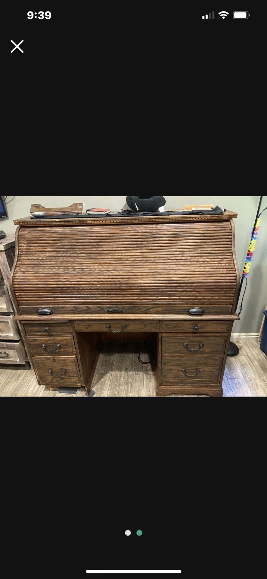 Antique Desk