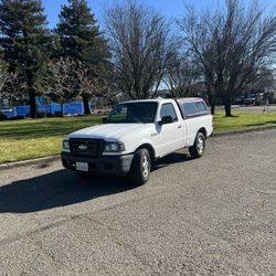 2007 Ford Ranger 