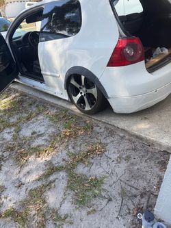 2008 Volkswagen gti.