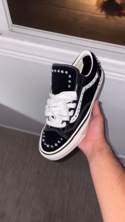 Pearlized vans