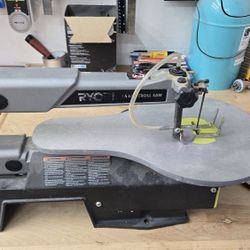 Robin Scroll Saw