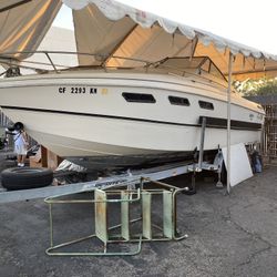 1981 Well craft Day cruiser