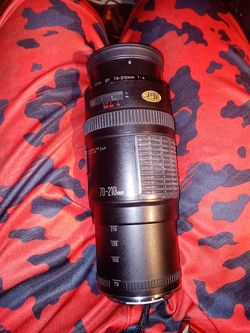 Canon 70-210 EF Auto focus