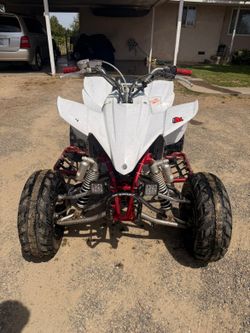 2005 yfz 450