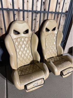 Triple X seats