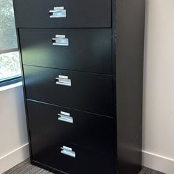 File Cabinet $125 or B.O.
