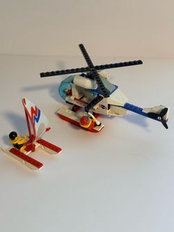 LEGO Beach Rescue Chopper