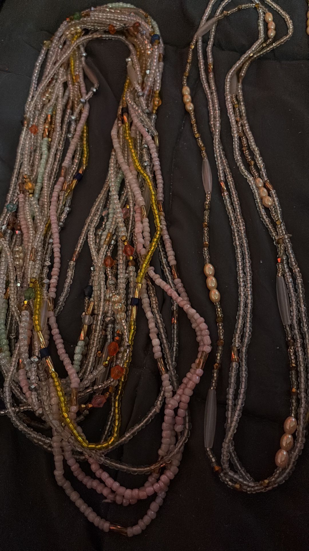 Waist beads 