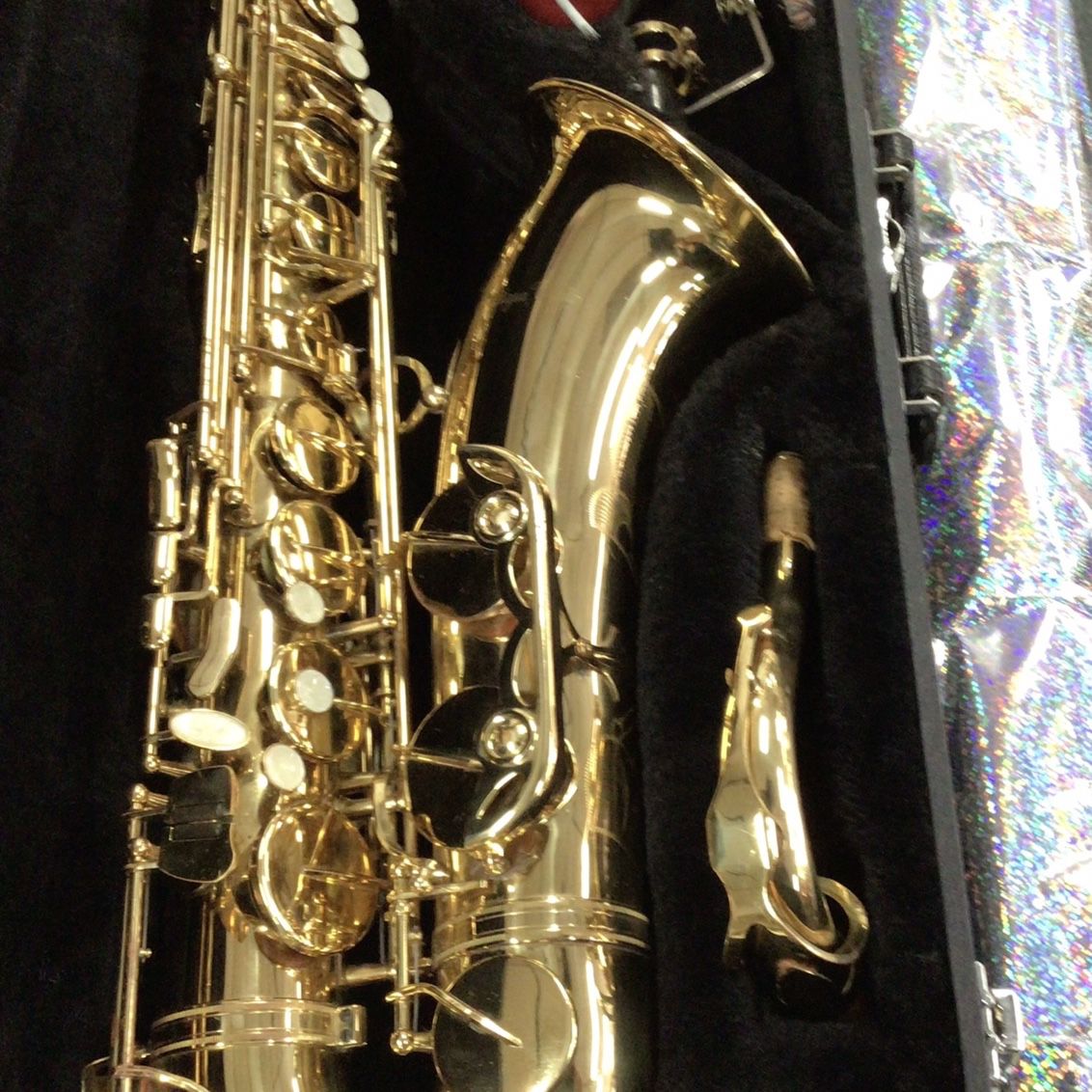 Antigua Winds Saxophone 