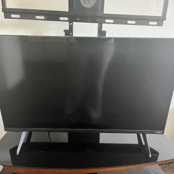 Small tv & tv Shelf 