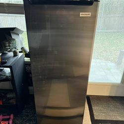 Upright Freezer