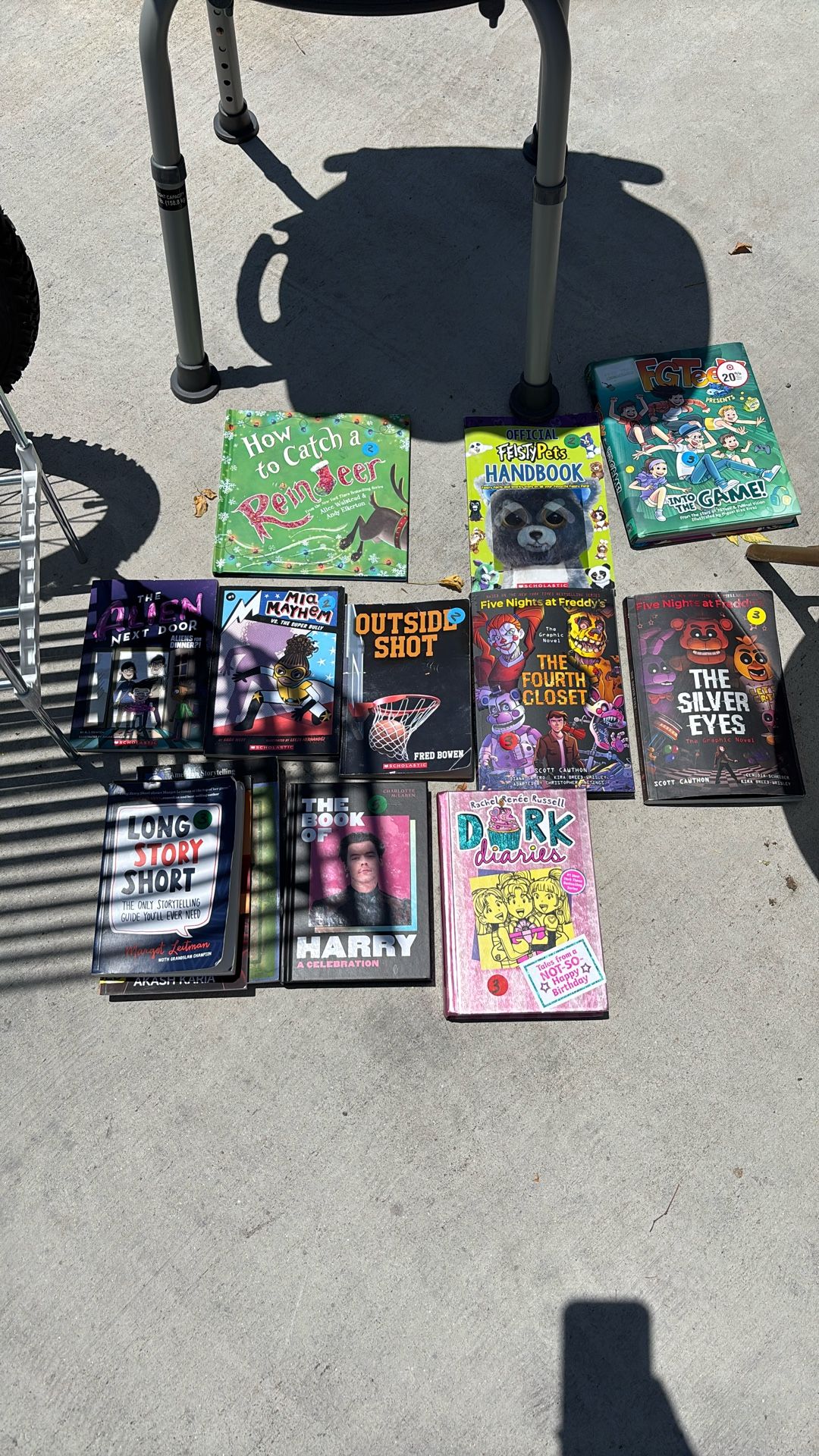 Books