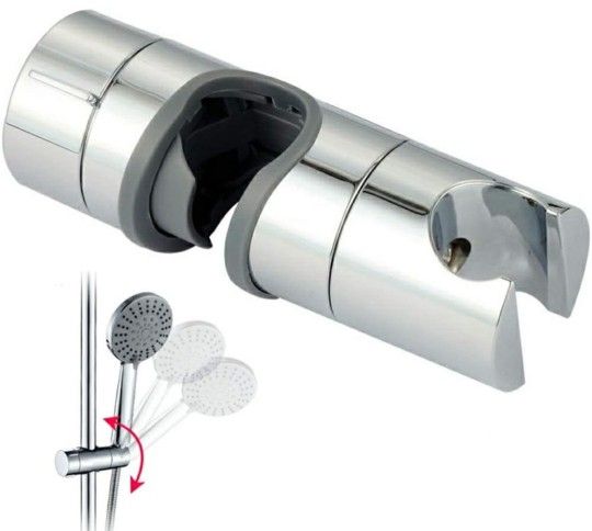 Replacement Hand Shower Bracket for Slide Bar
