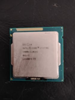 Like New Intel core i7 3770S 3.10 Ghz Processor