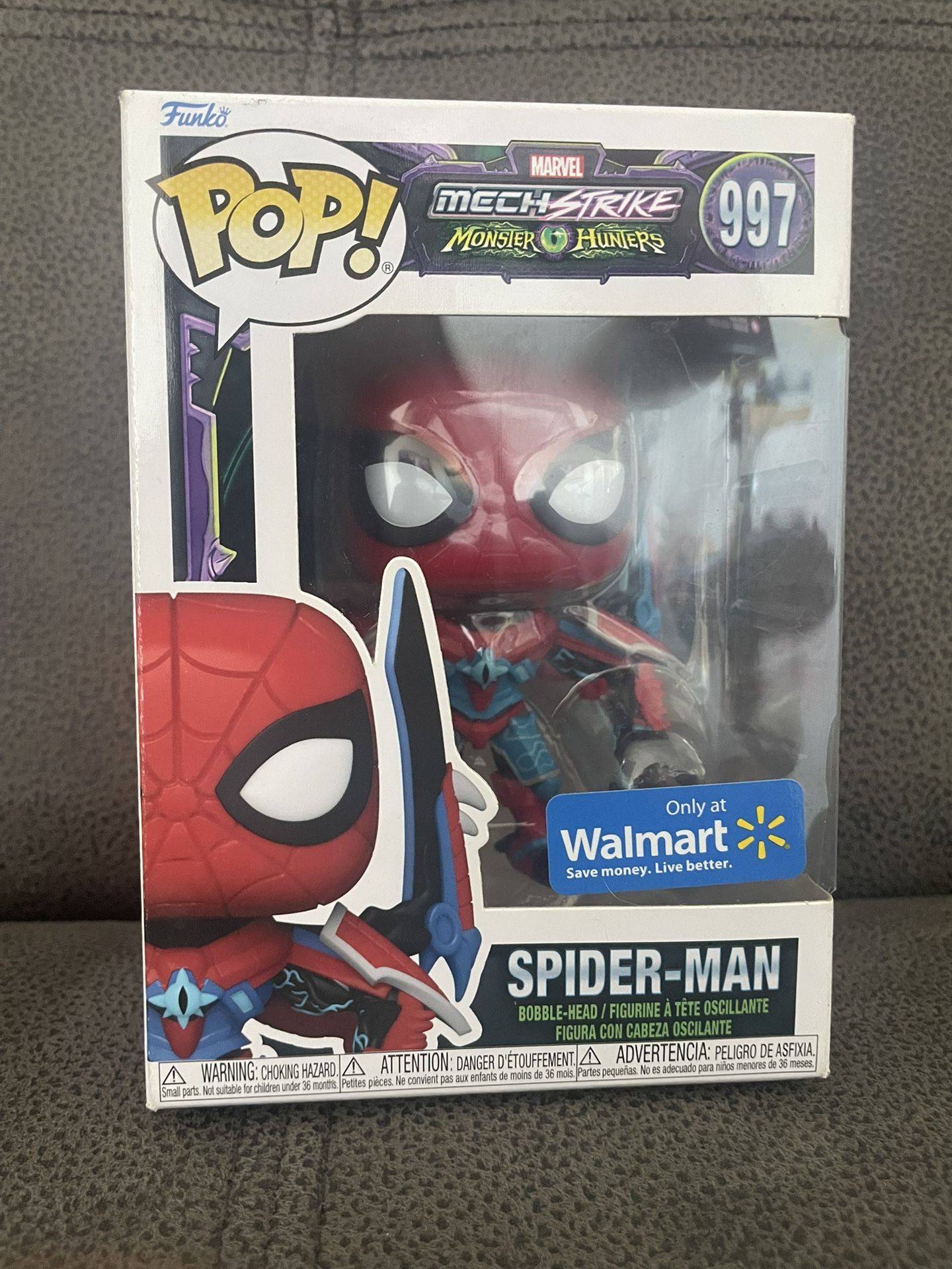 Spider man Funko Pop