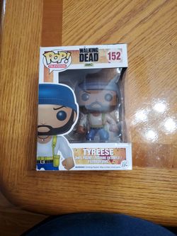 Pop Televisión Figure