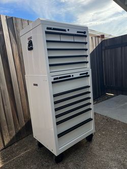US General 27” Roll Cabinet and 27” Tool Chest