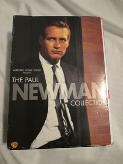 The Paul Newman Collection DVD Box Set