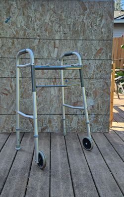 Folding Walker.