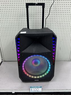 Ion Speaker