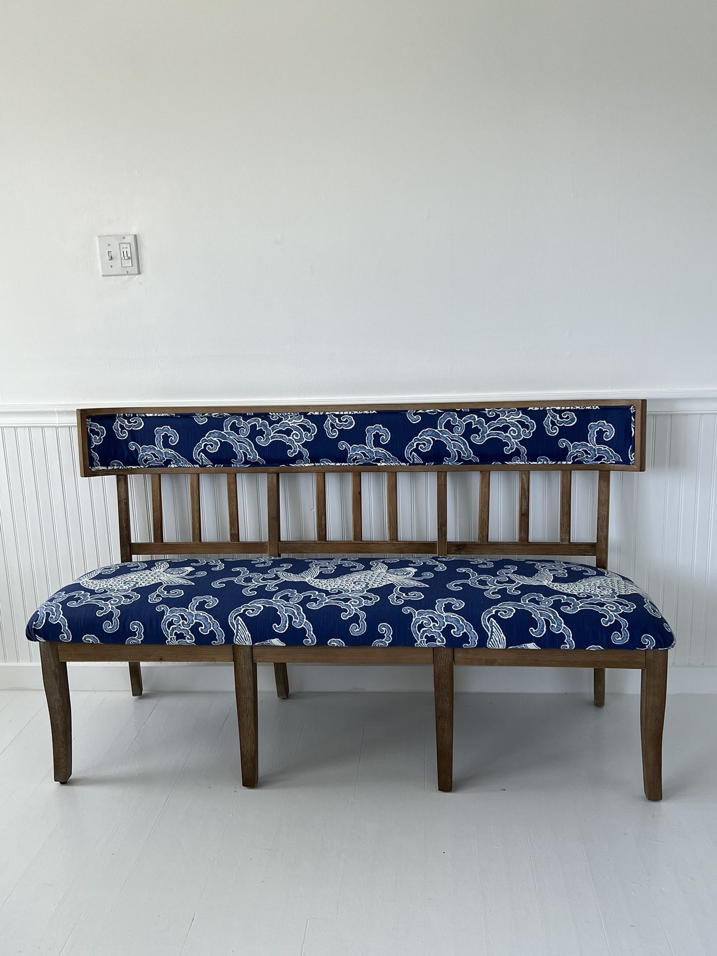 Beautiful Upholstered Bench